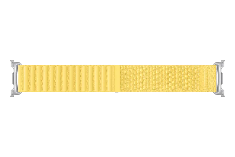 Samsung Fabric Band (M/L) for Galaxy Watch9 (Watch8) - Yellow