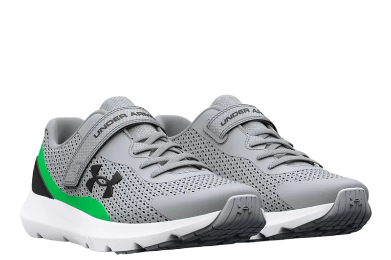 Παπούτσια Running Under Armour BPS Surge 3 AC 3024990-104 Αγόρι