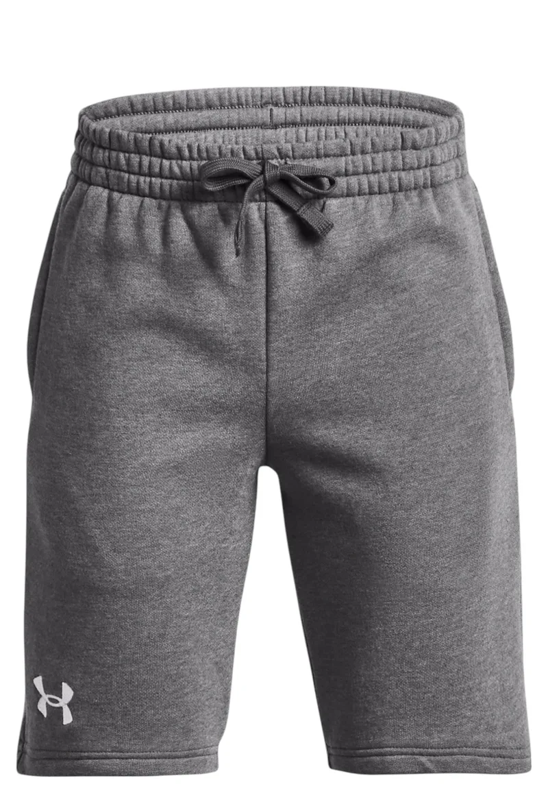 Σορτς Under Armour Rival Fleece 1379785-025 Αγόρι