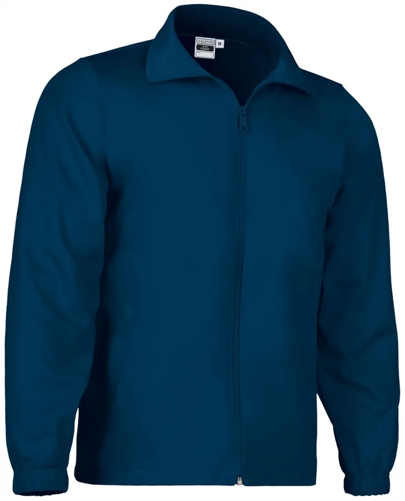 Αθλητικό μπουφάν COURT Valento CQVACOUMR Night Navy Blue