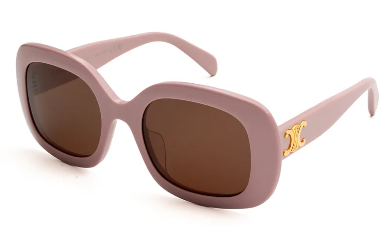 CELINE ΓΥΑΛΙΑ ΗΛΙΟΥ CELINE CL40262U 72E 5321 CL40262U Ρόζ