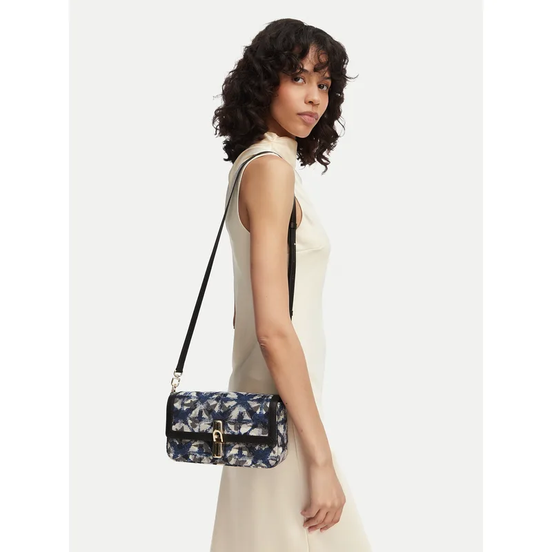 Τσάντα Furla Iride S WB01826 BX4430 CN TON00 Μαύρο