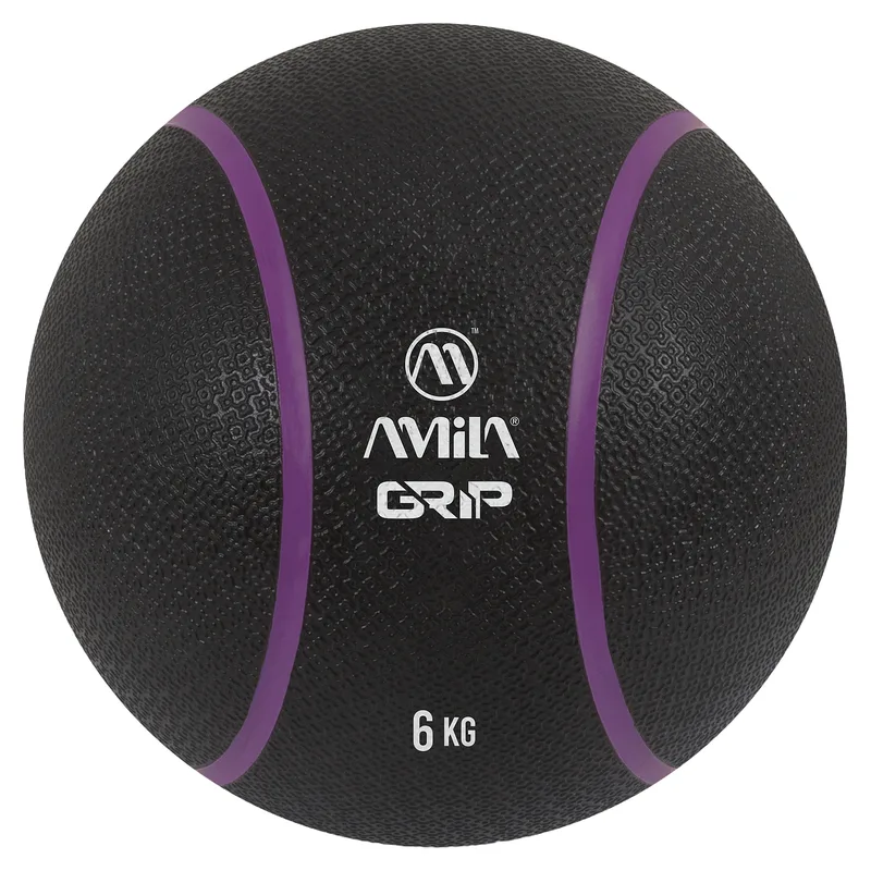 Μπάλα Medicine Ball Amila gip 6kg