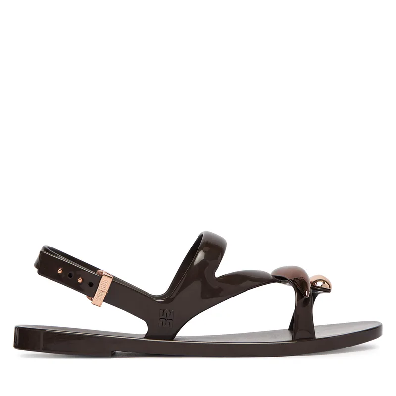Σανδάλια Melissa Melissa Iris Sandal Ad 37849 Καφέ