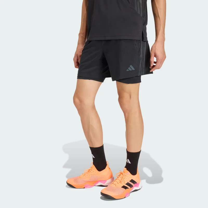 adidas Tech Essentials Workout 2In1 Ανδρικό Σορτς (9000274388_1469)