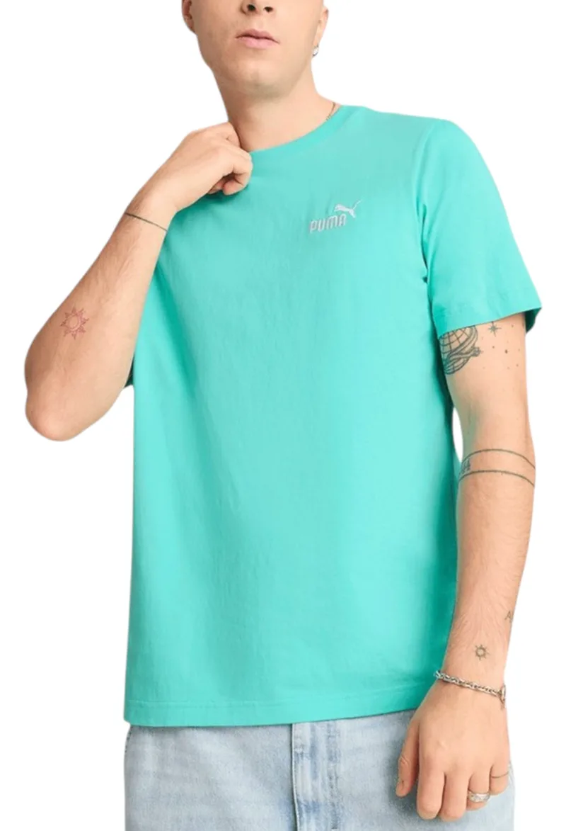Μπλούζα Κοντομάνικη Puma ESS Small No. 1 Logo Tee (s) 682535-59 Ανδρικό
