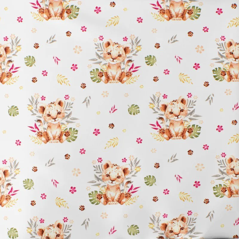 Πάνα Χασέ Dimcol Lion Cub 530 80x80