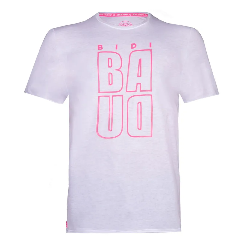Ανδρικό T-Shirt Τένις Bidi Badu Kymani Lifestyle