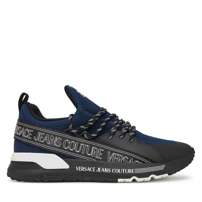 Αθλητικά Versace Jeans Couture 78YA3SA3 Σκούρο μπλε