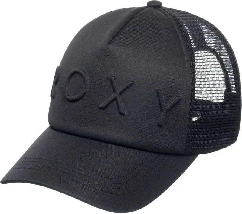 ΚΑΠΕΛΟ ROXY BRIGHTER DAY TRUCKER CAP ΑΝΘΡΑΚΙ