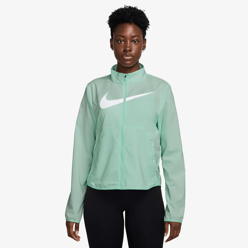 Nike Tempo Swoosh Γυναικείο Αντιανεμικό Μπουφάν (9000232786_86376)