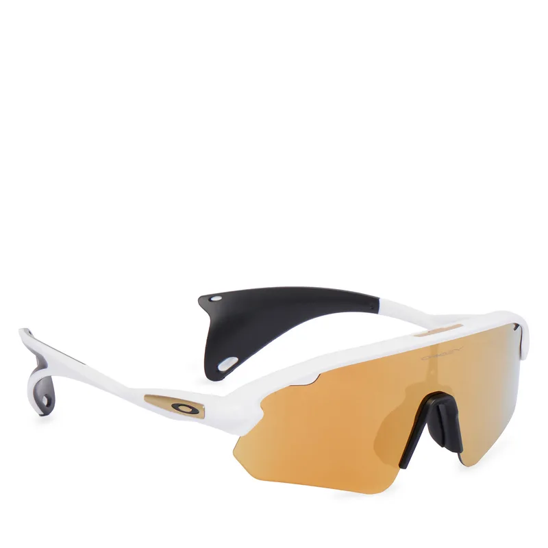 Γυαλιά ηλίου Oakley Stunt Devil A 0OO9525 95250837 Λευκό