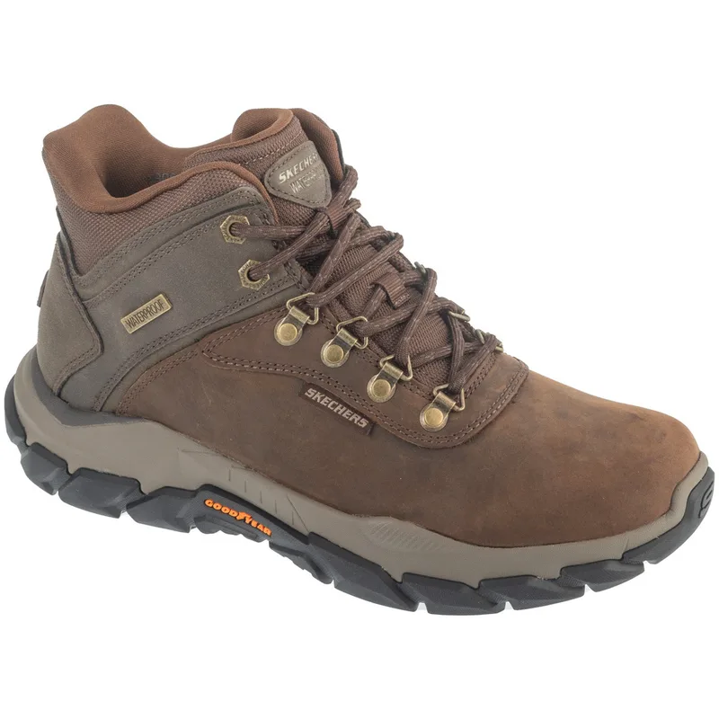 Μπότες Skechers Santoro - Relic