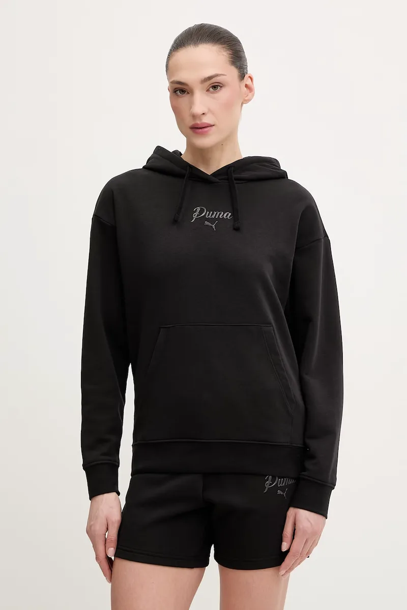 Μπλούζα Puma Essentials Script