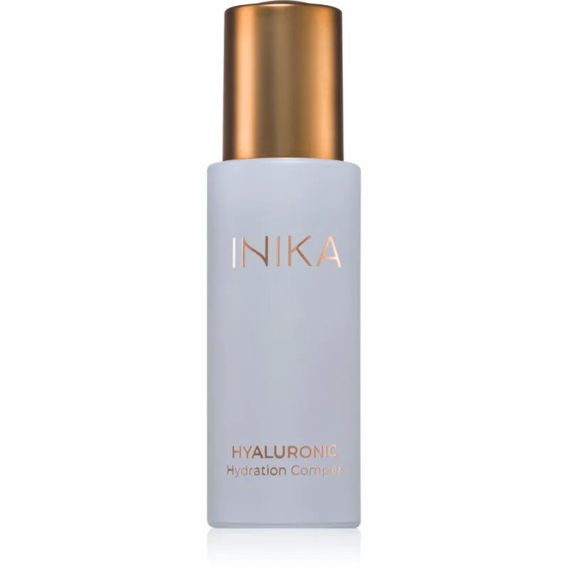 INIKA Organic Hyaluronic Hydration Complex ενυδατικός ορός με υαλουρονικό οξύ 30 ml