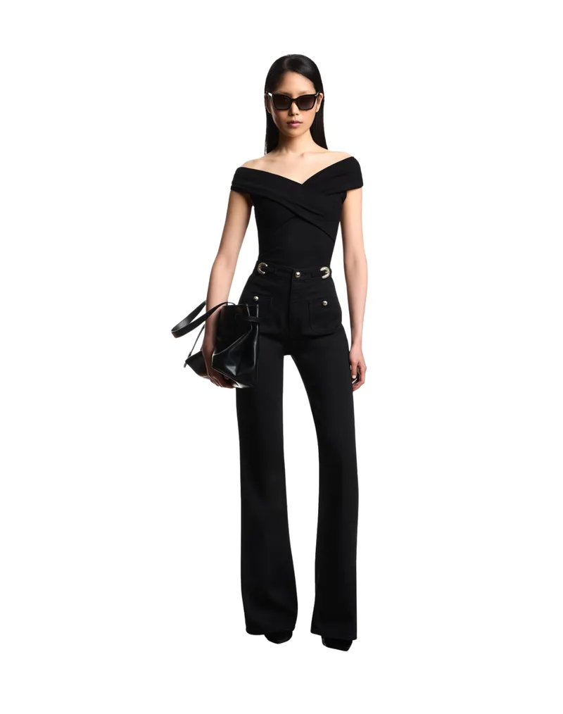 Emporio Armani - Παντελόνι Τζιν Γυναικείο EW003503AF21094-MC002
