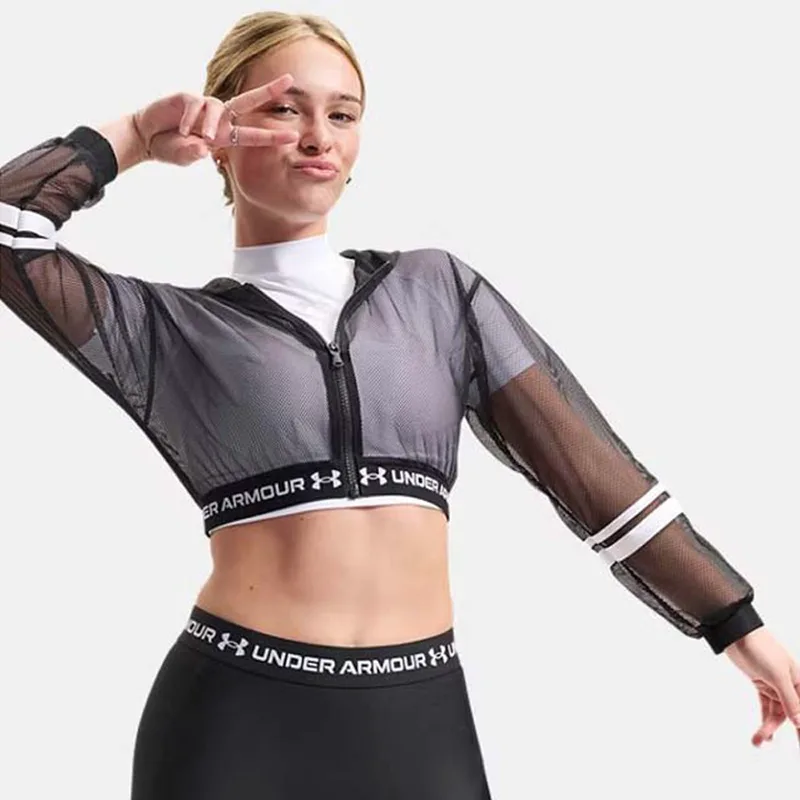 Under Armour Heatgear Γυναικεία Ζακέτα (9000265485_93012)
