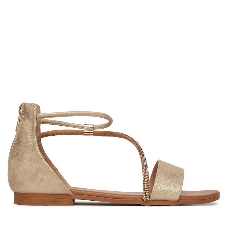 Σανδάλια JENNY LESLEY WS5295-14 Χρυσό