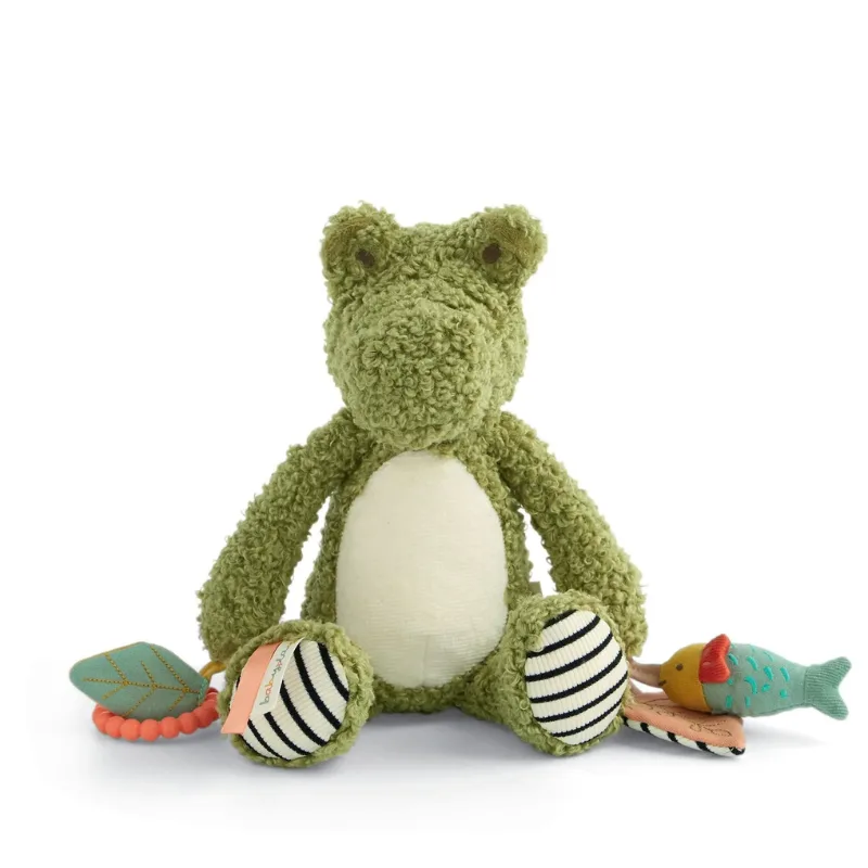 Παιχνίδι Δραστηριότητας Mamas& Papas Λούτρινο Cody Crocodile 25280140