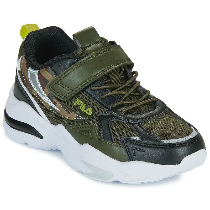 Xαμηλά Sneakers Fila FILA MADRUN velcro kids