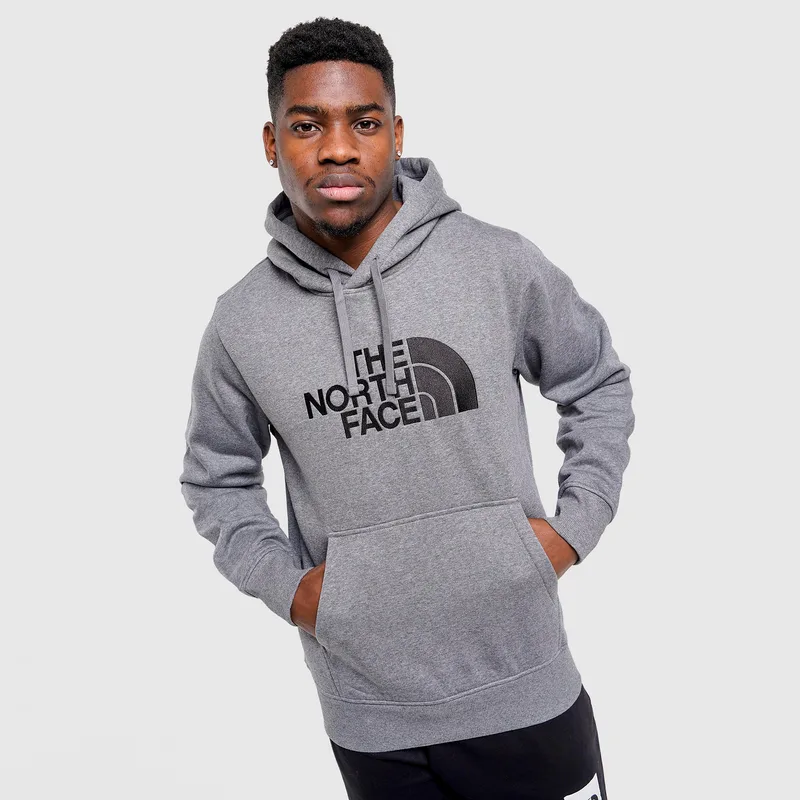 The North Face M Drew Peak Pullover Ho Tnfmedium (9000189353_23300)