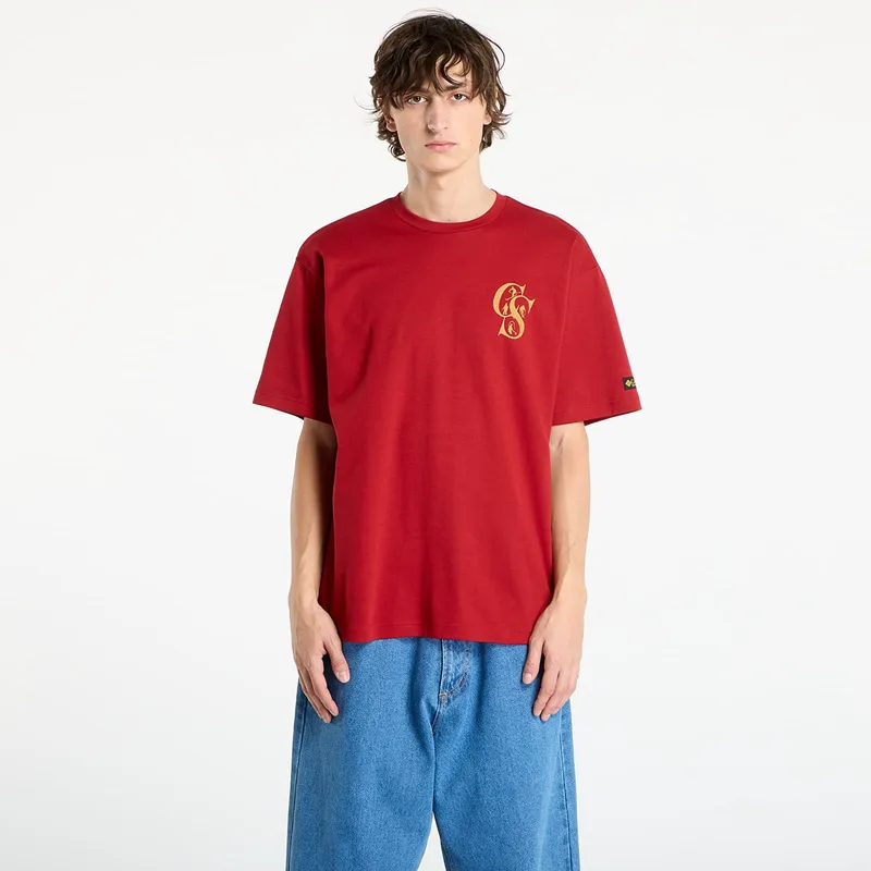 T-shirt Columbia CSC™ Heritage Graphic Tee Red Dahlia Heritage Mini L