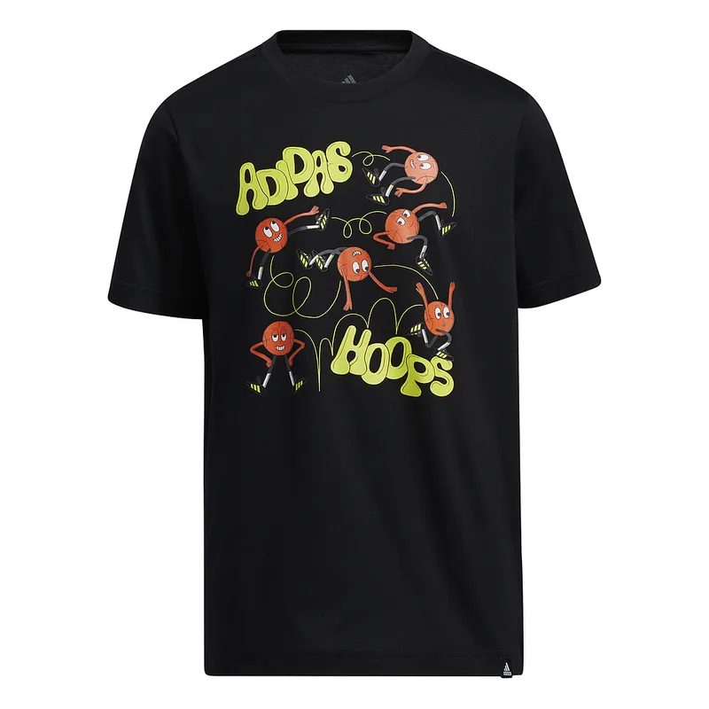 Y LIL STRIP TEE GM0556