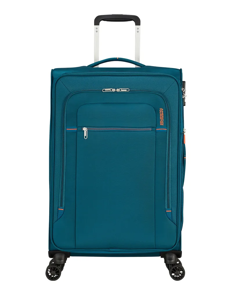 AMERICAN TOURISTER ΒΑΛΙΤΣΑ CROSSTRACK EXP 133190-SM6032-SM6032 Petrol