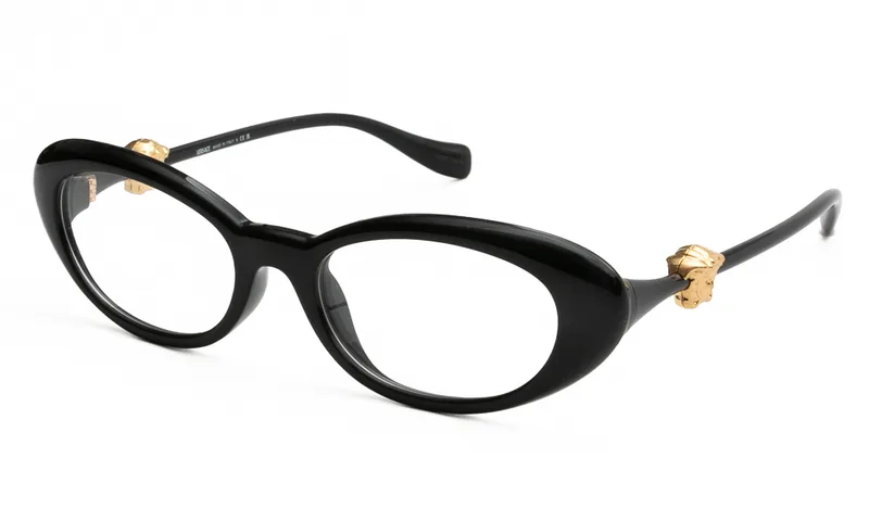 VERSACE ΣΚΕΛΕΤΟΣ ΟΡΑΣΕΩΣ VERSACE 3381U GB1 5218 3381U Μαύρο