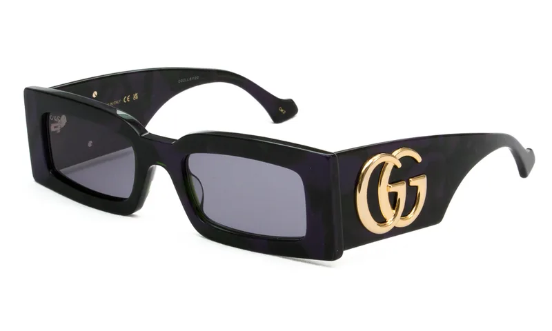 GUCCI ΓΥΑΛΙΑ ΗΛΙΟΥ GUCCI 1425S 003 5321 1425S Μώβ