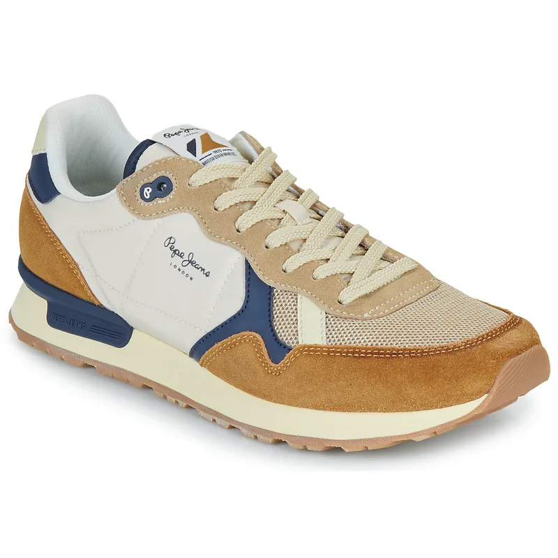 Xαμηλά Sneakers Pepe jeans BRIT CAMP M