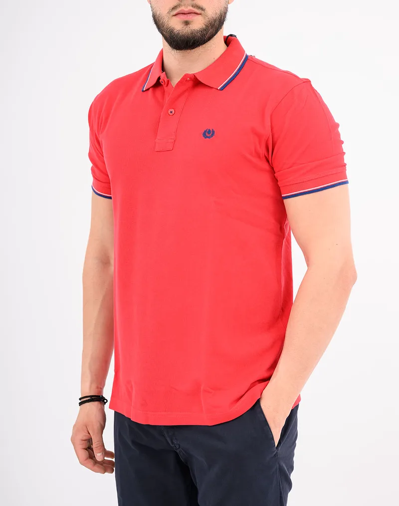 ASCOT POLO 15388357-23 Red