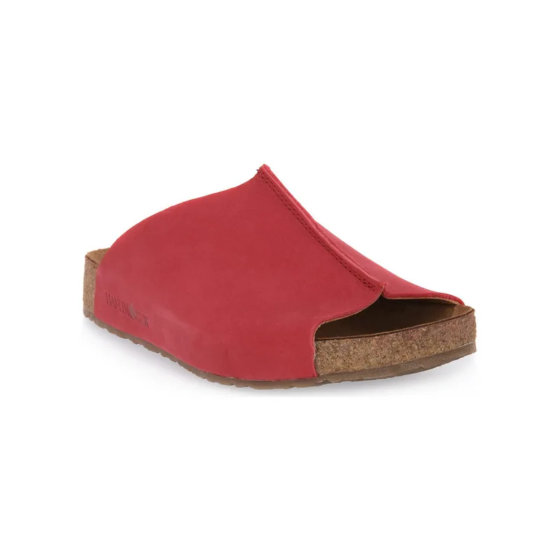 Mules Haflinger BIO FORTUNA ROT CALZ F