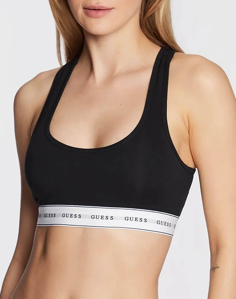 GUESS CARRIE BRALETTE ΕΣΩΡΟΥΧΟ ΓΥΝΑΙΚΕΙΟ O97C01KBBU1-JBLK Black