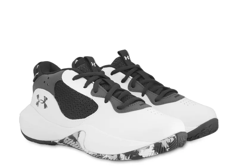 Παπούτσια Μπάσκετ Under Armour PS Lockdown 6 3025618-101 Unisex Παιδικό