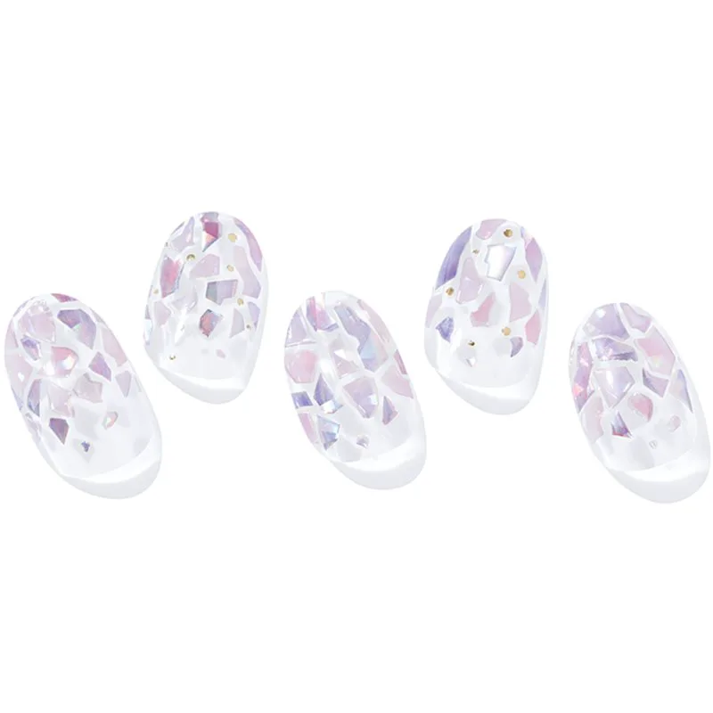 ohora Gel Nail Sticker N Petal Rain Αυτοκόλλητα νυχιών απόχρωση ND-351 1 τμχ