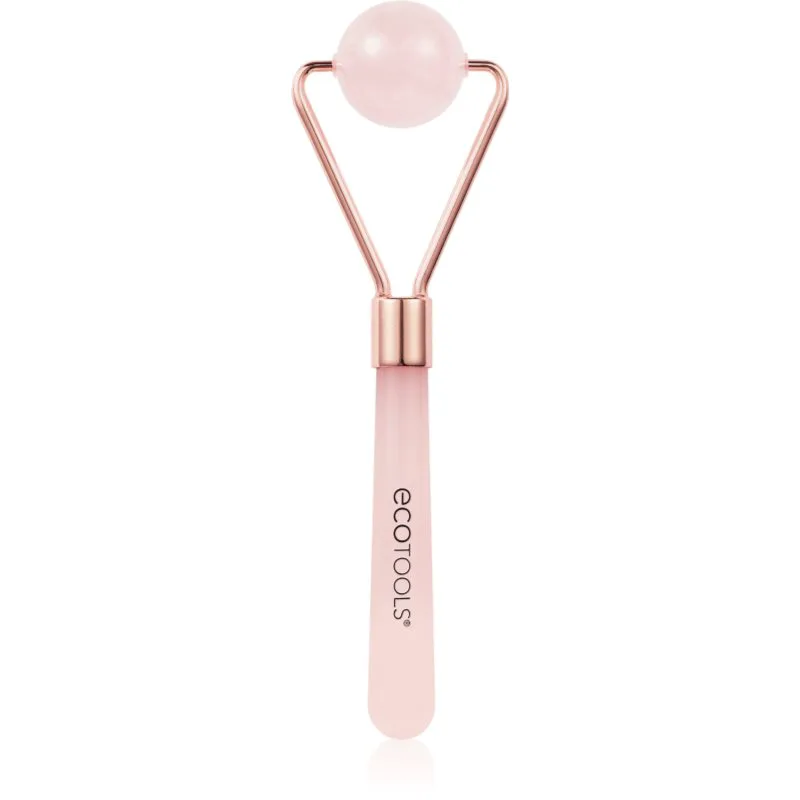 EcoTools Rose Quartz εργαλείο για μασάζ της περιοχής γύρω από τα μάτια 1 τμχ