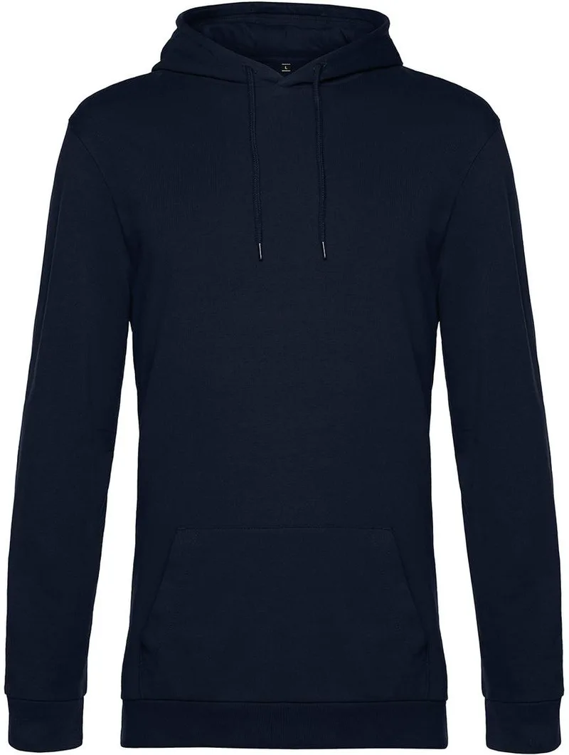 Ανδρικό Φούτερ French Terry B & C WU03W Navy Blue