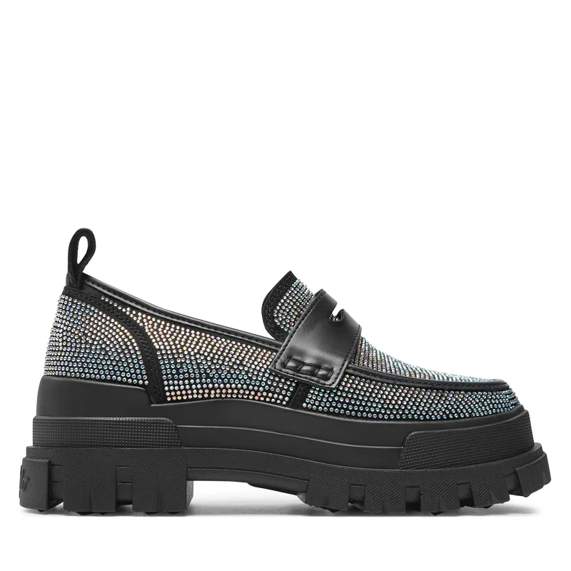 Loafers Buffalo Aspha Loafer 1624064 Μαύρο