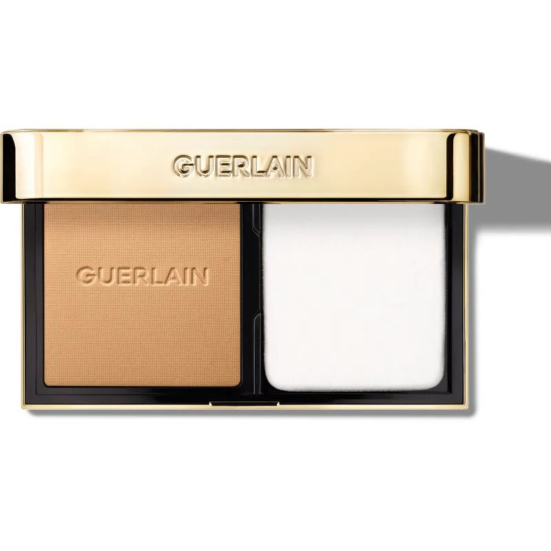 GUERLAIN Parure Χρυσό Skin Control συμπαγές ματ μεικ απ απόχρωση 4N Neutral 8,7 γρ