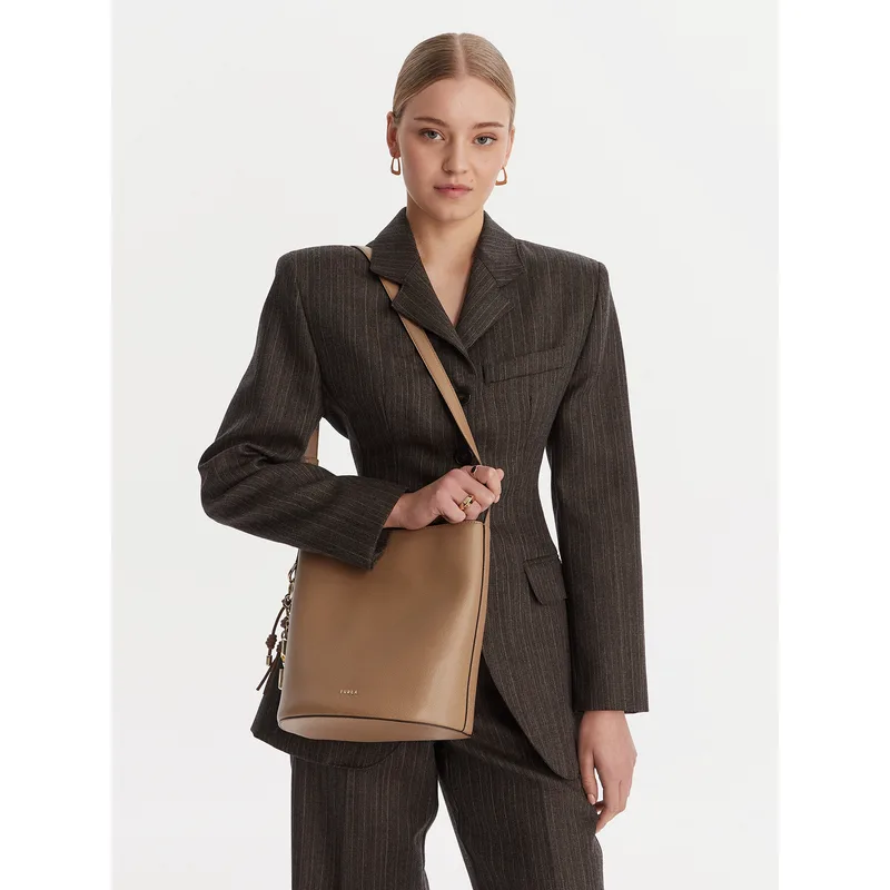 Τσάντα Furla Roxie S WB01875 ARE000 CN 4489S Καφέ