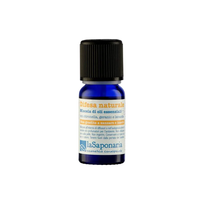 La saponaria Defense Essential Oil Blend Naturale 10 ml