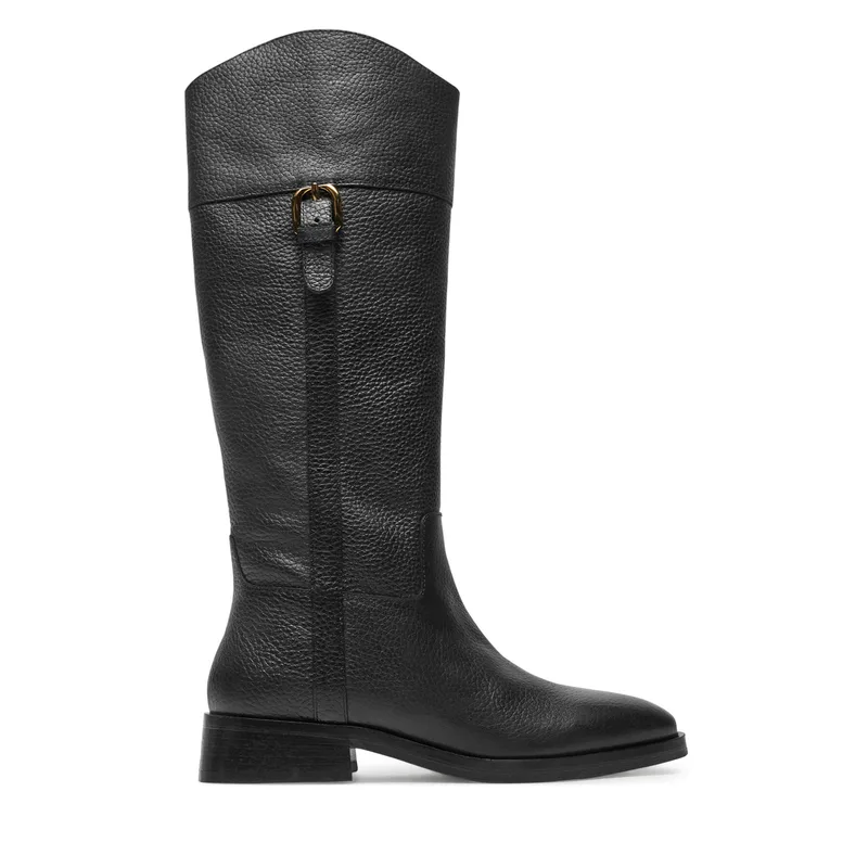 Μπότες Geox D Tormalina D36VBG 00046 C9997 Μαύρο