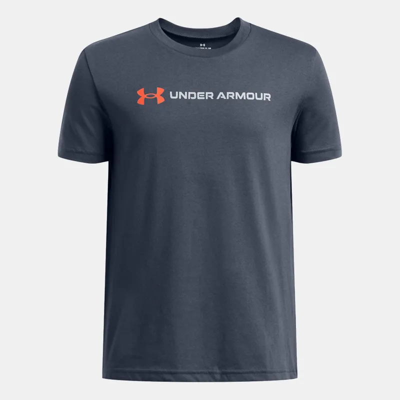 Under Armour Wordmark Παιδικό T-Shirt (9000220183_84453)