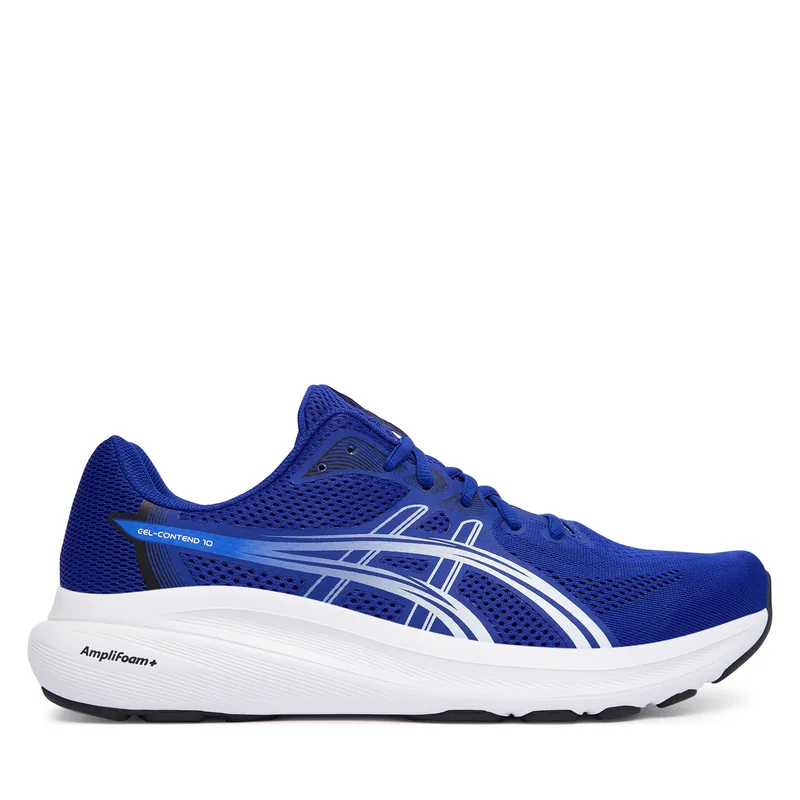 Παπούτσια για Τρέξιμο Asics Gel-Contend 10 1011C249 Μπλε