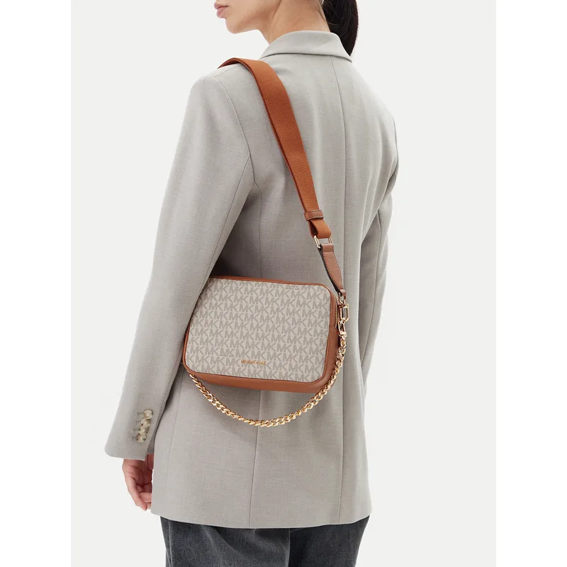 Τσάντα MICHAEL Michael Kors Bryant 32S5GYTC5B Εκρού