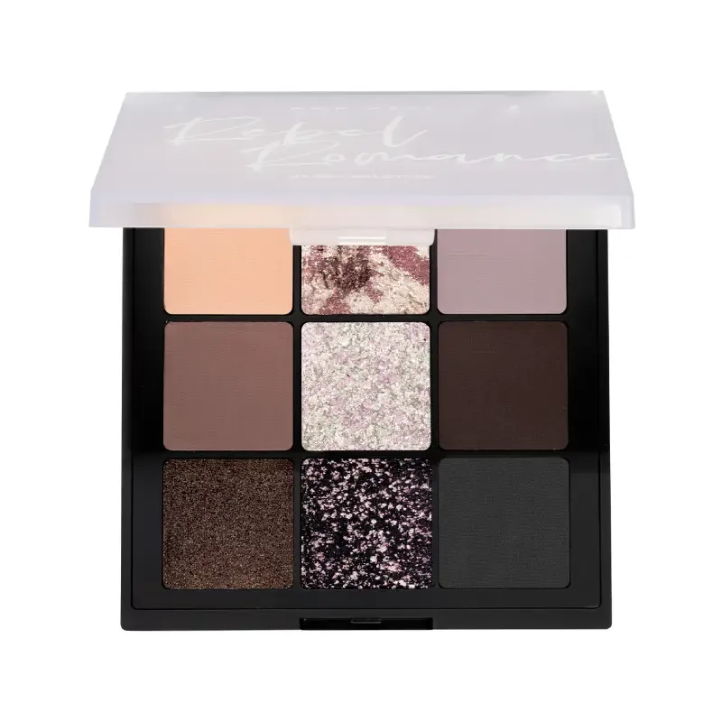 Mon Reve 10 Rebel Romance Happy Palettes