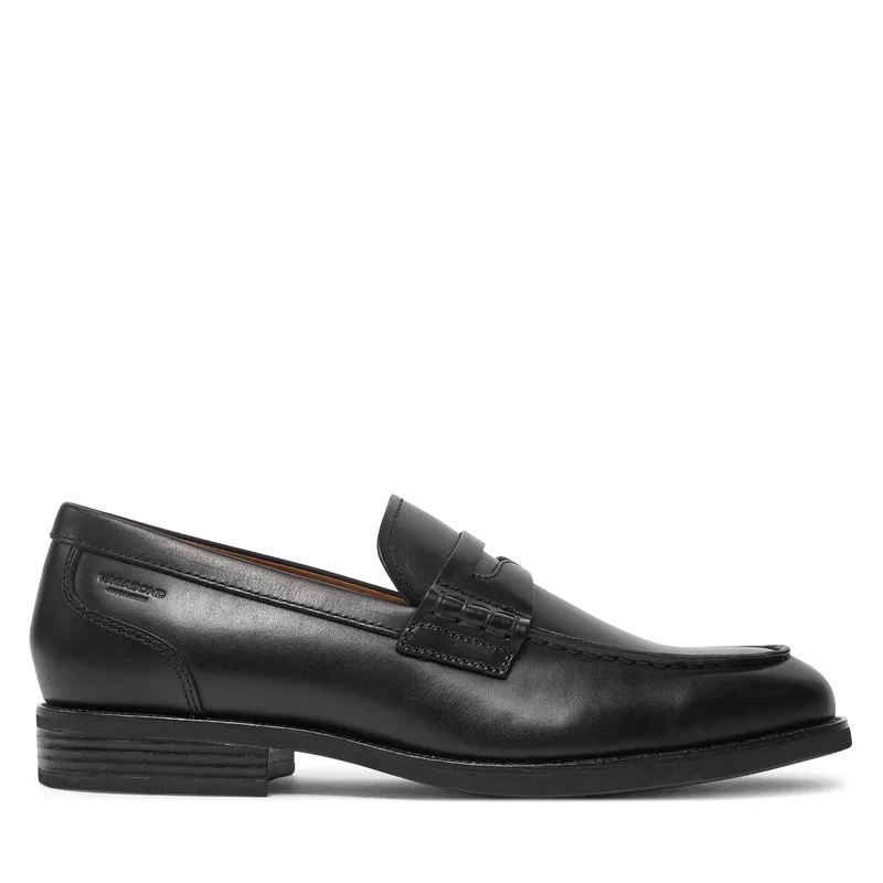 Μοκασίνια Vagabond Shoemakers Mario 4961-001-20 Μαύρο