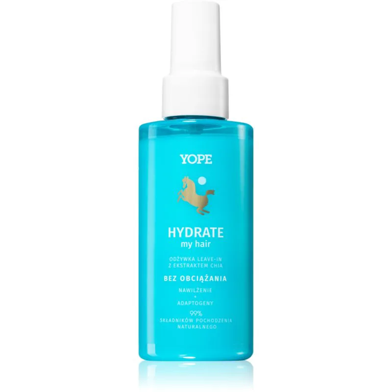 Yope HYDRATE my hair κοντίσιονερ χωρίς ξέβγαλμα 150 ml