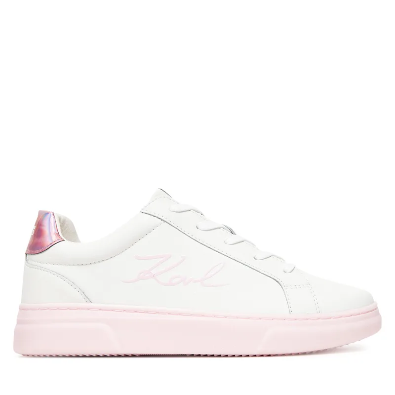 Αθλητικά Karl Lagerfeld Kids Z30377 S Λευκό